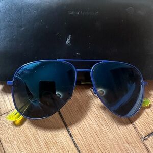 Saint Laurent Classic 11 Surf Aviators